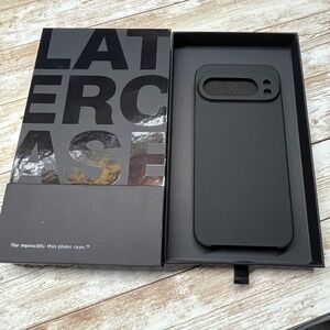 Latercase Pixel 9 Pro Classic Impossibly Thin Phone Case Featherweight Open Box